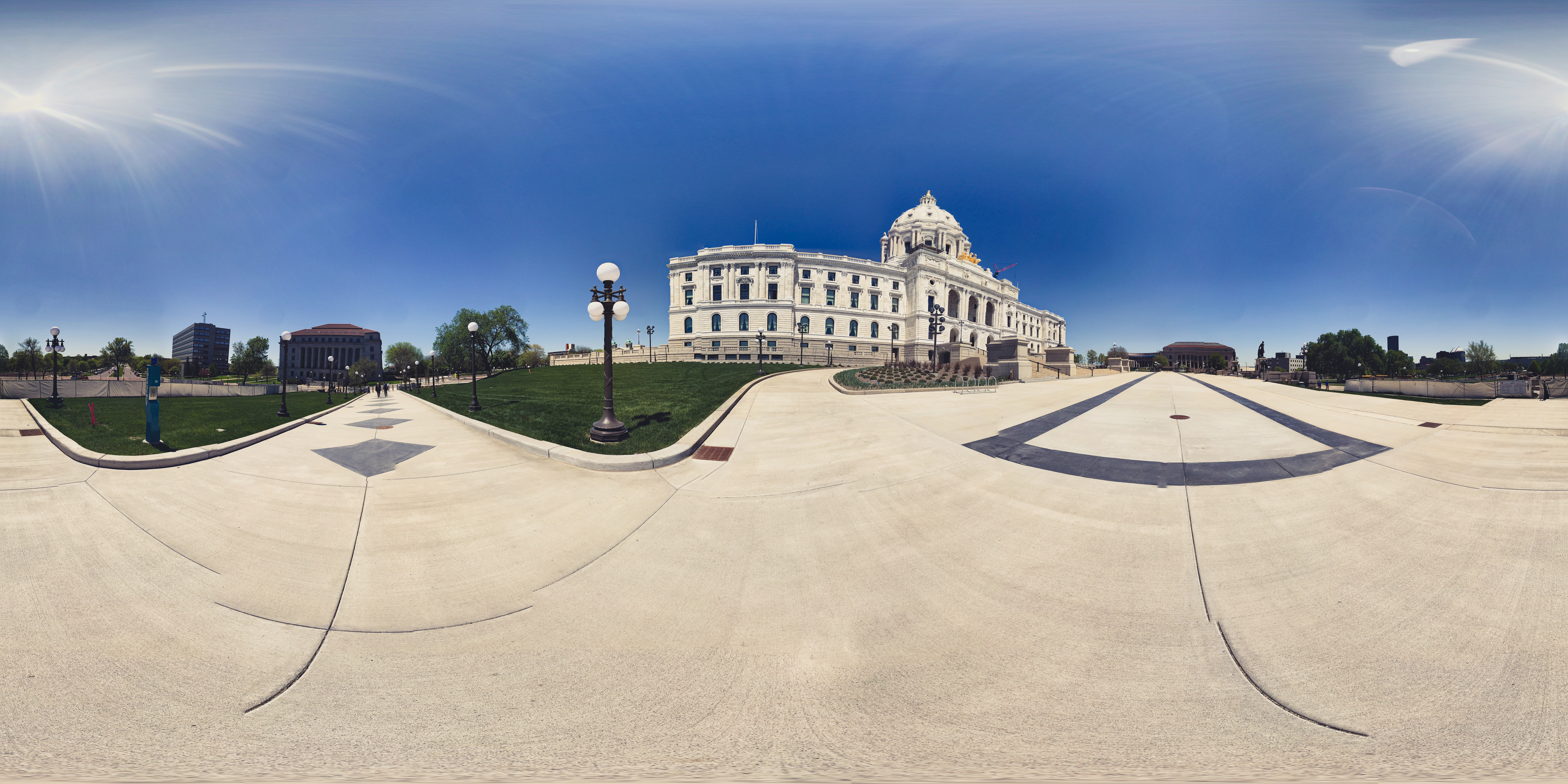 Minnesota State Capitol, St. Paul, Minnesota